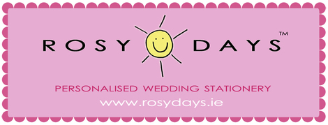 Rosy Days  Wedding Stationery image